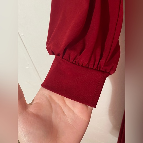 Read Jeanette maxi, dress size medium - Picture 5 of 5